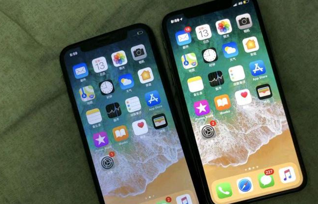 黔江苹果维修网点分享如何鉴别iPhone是不是原装屏? 