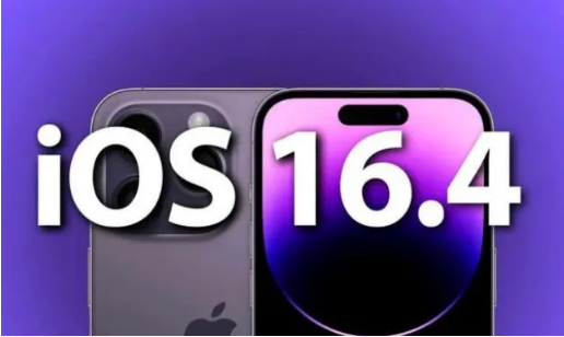 黔江苹果14维修分享：iPhone14可以升级iOS16.4beta2吗？ 