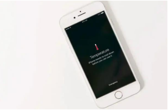 黔江苹果手机维修分享iPhone 手机发热如何快速降温 