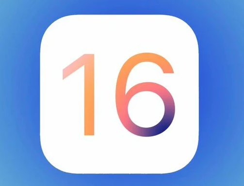 黔江苹果手机维修分享iOS16不支持iPhone6s，手中的6s怎么办 