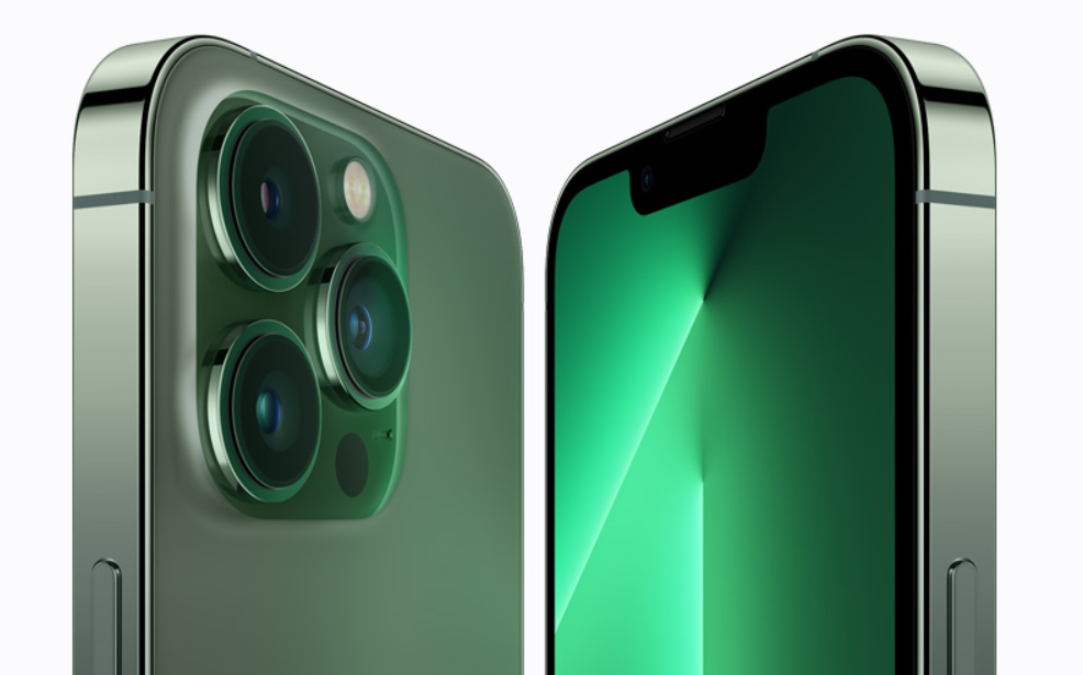 黔江苹果手机维修分享二手iPhone 13更高降幅近千元 