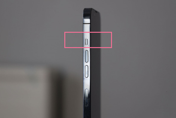黔江苹果13维修分享iPhone 13如何开启静音模式 
