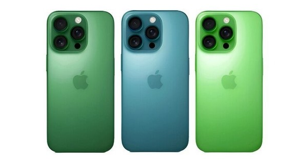 黔江苹果手机维修分享iPhone 17 Pro新配色曝光 