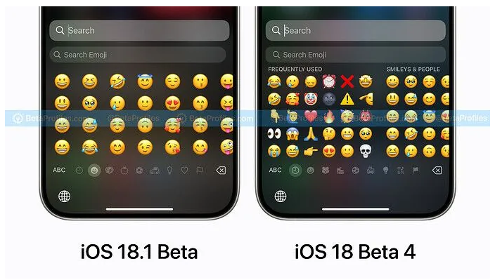 黔江苹果手机维修分享iOS / iPadOS 18.1 Beta 4发布 