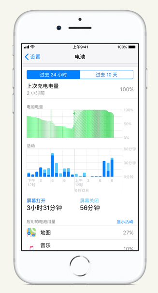 黔江苹果手机维修分享iPhone 在夜间待机时耗电异常怎么办 