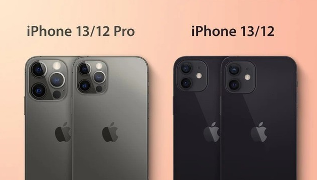 黔江苹果手机维修分享iPhone 13 摄像头长什么样 