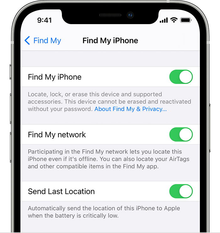 黔江苹果手机维修分享使用 iPhone 的内建安全性和隐私保护 