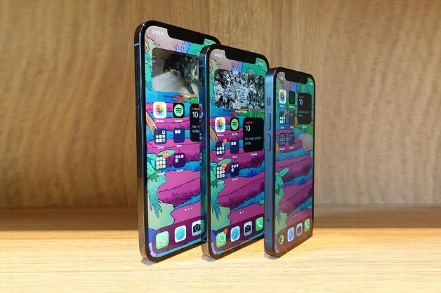 黔江苹果手机维修分享iPhone 13发布日期 