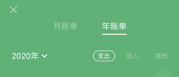 黔江苹果手机维修分享如何在 iPhone 上查看支付宝和微信年支出账单 